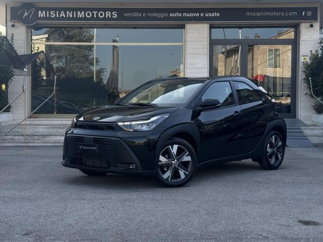 Toyota Aygo X Aygo X 1.5 hybrid Icon e-cvt