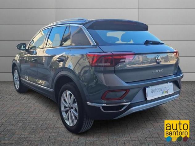 VOLKSWAGEN T-Roc 1.0 TSI Style rif. 24115102 - Foto 4