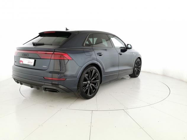 Audi Q8 3.0 tfsi e S line edition quattro 394cv tiptronic - Foto 3