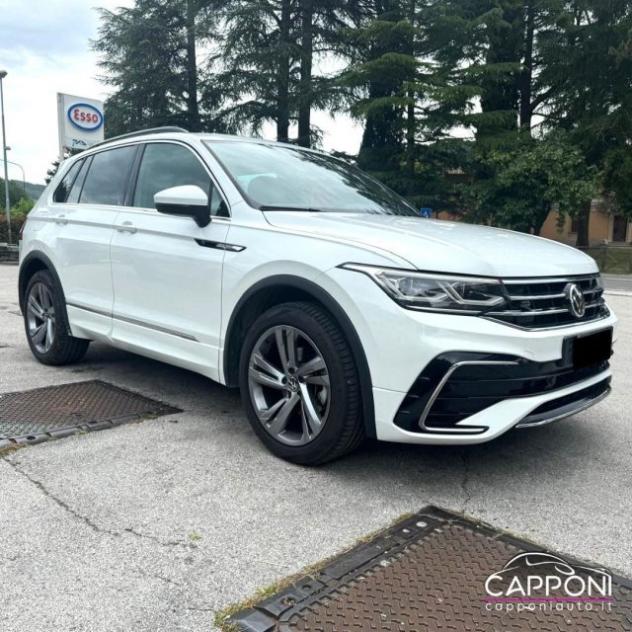 VOLKSWAGEN Tiguan 1.5 TSI 150 CV DSG R-Line PROMO rif. 24056631 - Foto 3