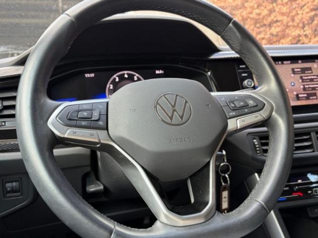 VOLKSWAGEN Taigo 1.0 TSI 110 CV Life rif. 24123374 - Foto 10