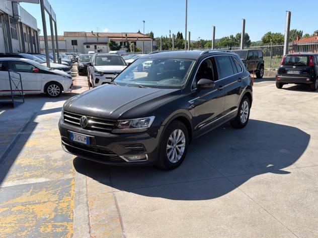 Volkswagen Tiguan 1.6 tdi Style 115cv - Foto 8