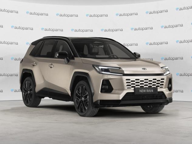 Toyota RAV4 2.5 Hybrid AWD-i e-CVT