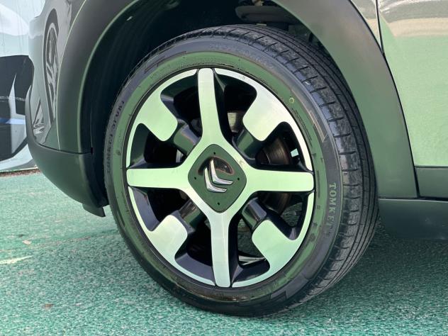 Citro C4 Cactus 1.5 BlueHDI 100cv Shine 2019 - Foto 5
