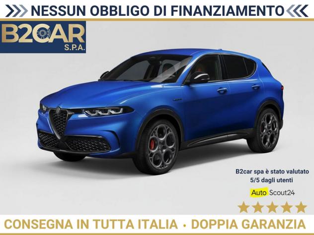 Alfa Romeo Tonale 1.6 Diesel 130cv TCT6 Sprint
