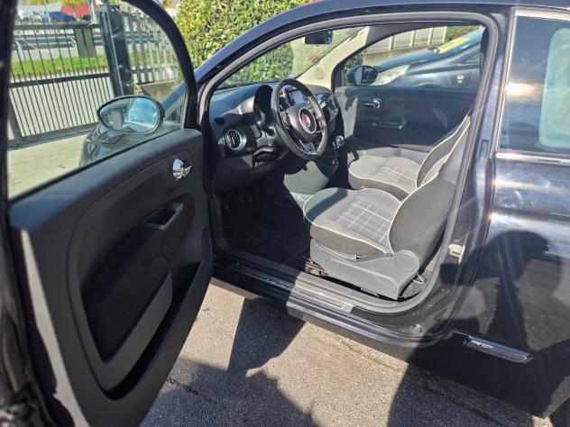 Fiat 500 C 1.2 Lounge - Foto 7