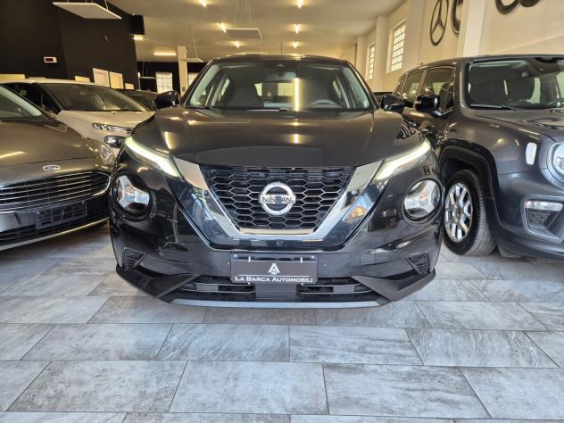Nissan Juke 1.0 DIG-T 114 CV Acenta - Foto 3