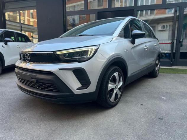 OPEL Crossland 1.2 GPL 83cv Start&Stop Blitz Edition rif. 24066808