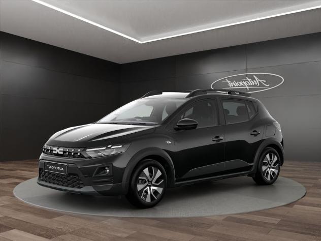 Dacia Sandero 1.2 ECO-G 120 STEPWAY EXPRESSION