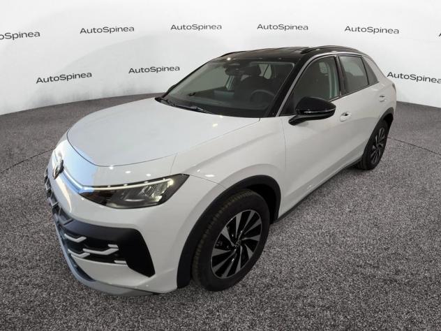 Volkswagen T-Roc 1.5 eTSI 110kW ACT Life DSG #nazionale