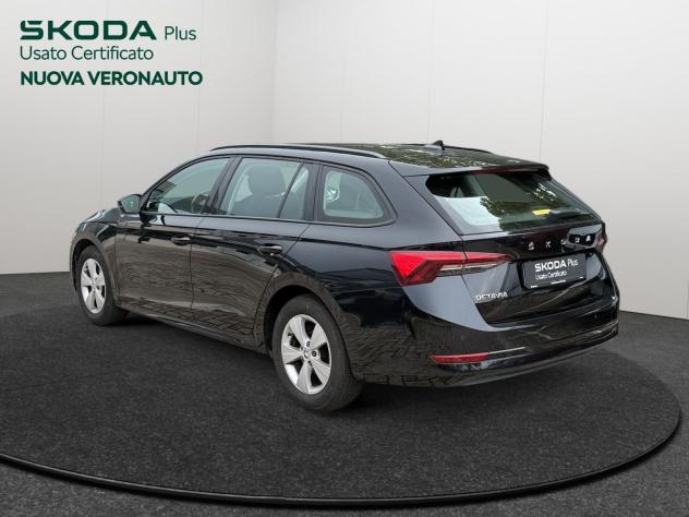 Škoda Octavia WAGON 1.5 G-TEC AMBITION DSG - Foto 3
