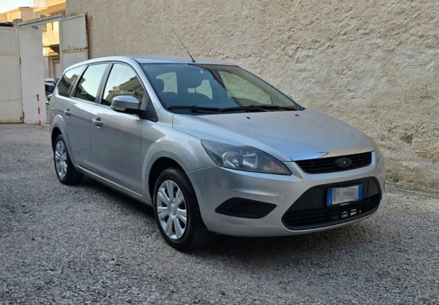 Ford Focus + 1.6TDCi 110CV SW
