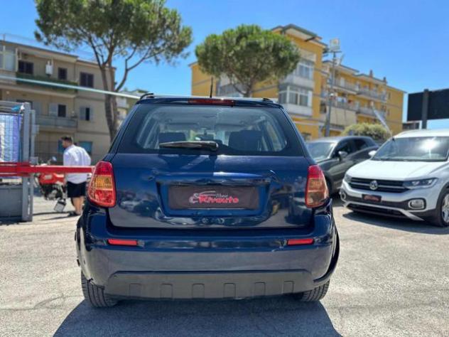 SUZUKI SX4 1.6 16V GPL Urban Line rif. 23973472 - Foto 7