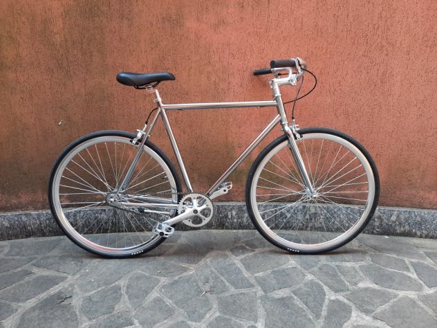 BICICLETTA da UOMO SCATTO FISSO oppure LIBERO - Foto 2