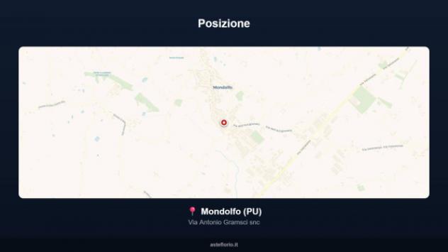 Immobile in asta di 3 m² in vendita a Mondolfo - Foto 10