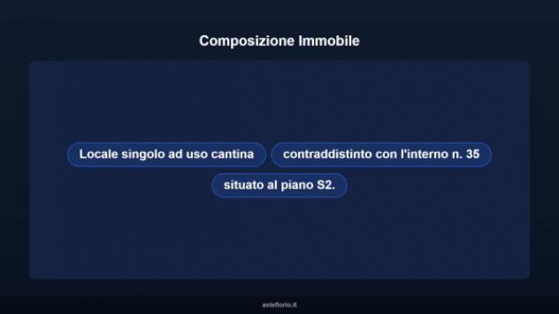 Immobile in asta di 5 m² in vendita a Roma - Foto 8