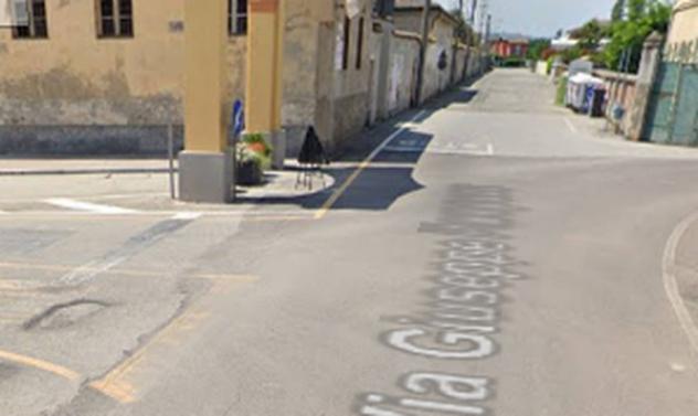 Immobile in asta di 324 m², box auto in vendita a Borgo San Martino - Foto 3