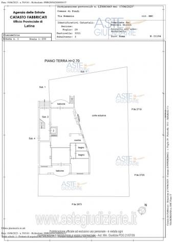 IMMOBILI-IMMOBILE RESIDENZIALE-Via Romania, 12, 04022 Fondi LT, Italia - Foto 9