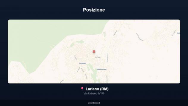 Immobile in asta di 162 m² in vendita a Lariano - Foto 18