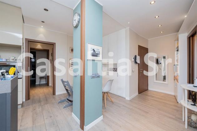 APPARTAMENTO IN VENDITA – 141 MQ- SEMPIONE - Foto 13