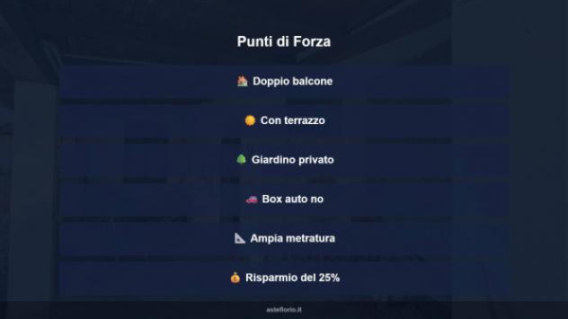 Immobile in asta di 199 m² con più di 5 locali in vendita a Novara - Foto 14