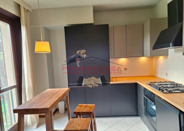 Orvieto (L0c.Sferracavallo) - Appartamento indipendente con garage e terrazza panoramica in vendita. - Foto 3