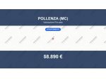 Immobile in asta di 168 m² con più di 5 locali in vendita a Pollenza