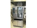 FORNO CONVEZIONE ELETTRICO 10 TEGLIE  (RATIONAL) USATO