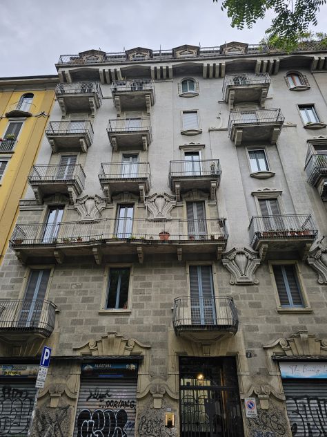 appartamento in affitto a Milano in zona Città Studi