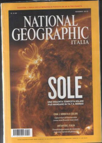 National Geographic, vari numeri - Foto 4