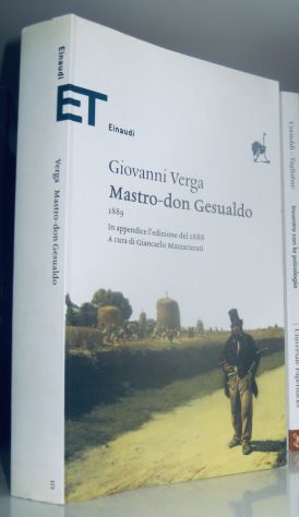 Mastro-don Gesualdo 1889