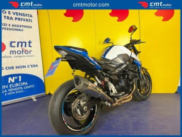 SUZUKI GSR 750 Garantita e Finanziabile rif. 23947578 - Foto 4