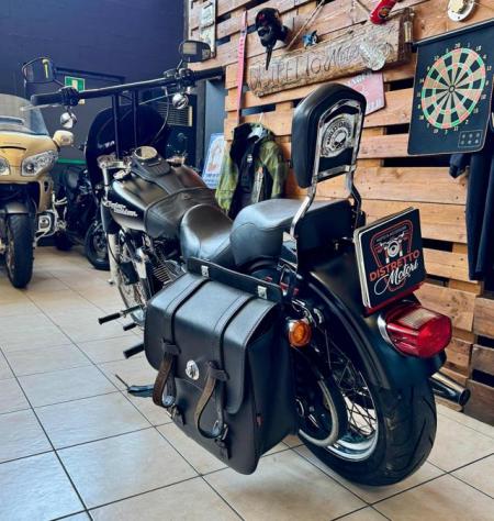 HARLEY-DAVIDSON FXDB Street Bob - finanziabile e garantibile - Foto 2