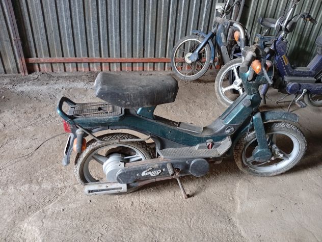 1 ciao,1grillo,1 Si tutti e tre 1000€ a Pistoia - Foto 3
