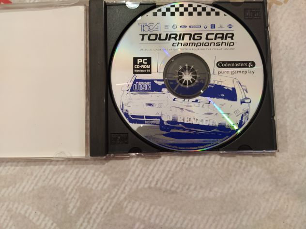 R64-  CD - TOURING CAR - Foto 2