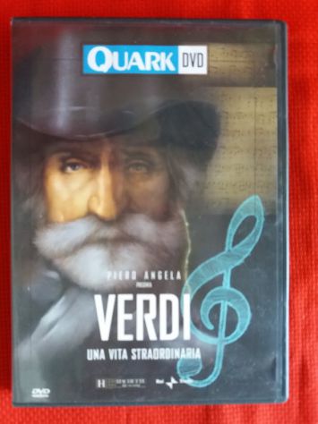 QUARK ( DVD - DI - VERDI )