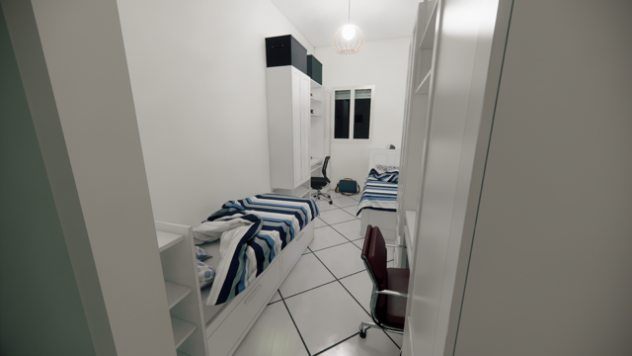 Appartamento in vendita a Cascina 90 mq Rif: 1451562 - Foto 6