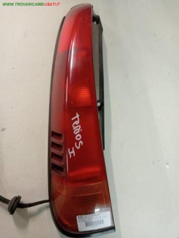 FANALE POST. SX  999-U1310925 Parti elettriche  Fanaleria  Fanali  Fanale post. sx. DAIHATSU - TERIOS - 01-09-1997 - 01-03-2006