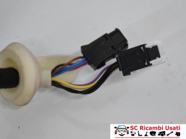 Specchietto Retrovisore Sinistro Jeep Renegade Rhd 735613120 - Q00782 - Foto 2