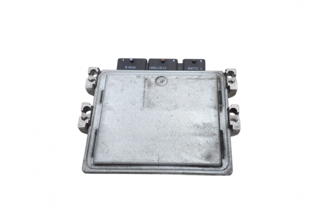 CENTRALINA MOTORE NISSAN Qashqai 1° Serie 23710-JD58C K9K Diesel 1500 (0609) - Foto 11