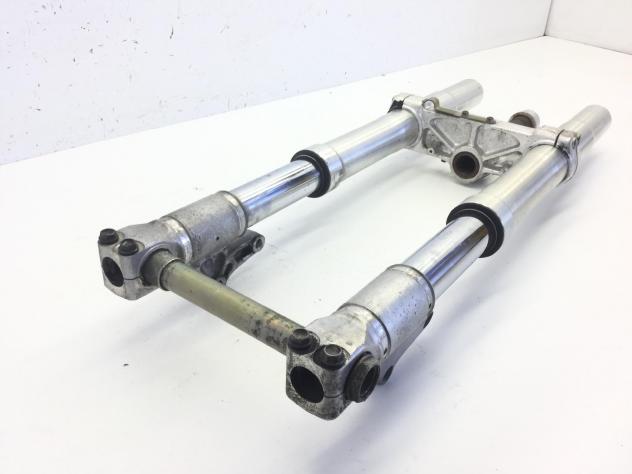 DUCATI SPORT TOURING ST2 944 FORCELLA FODERI STELI E PIASTRA INFERIORE 1998 1999 - Foto 6