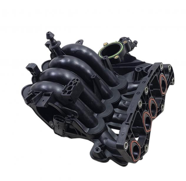 COLLETTORE ASPIRAZIONE FIAT Panda 3° Serie 552183120 169A4000 Benzina 1200 (12) - Foto 2