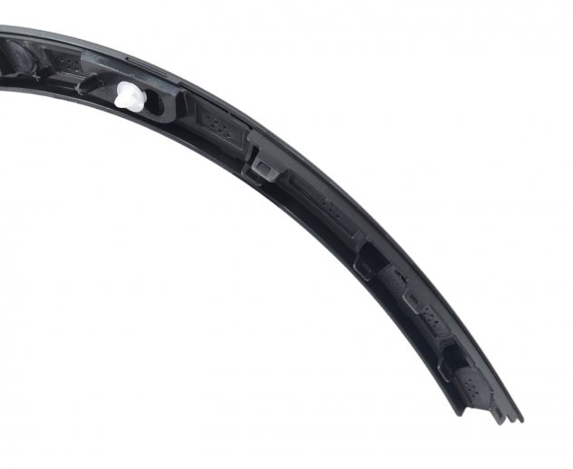MODANATURA ARCO RUOTA ANTERIORE SX VOLVO XC40 Serie 31448324 Diesel 2000 (17) - Foto 13
