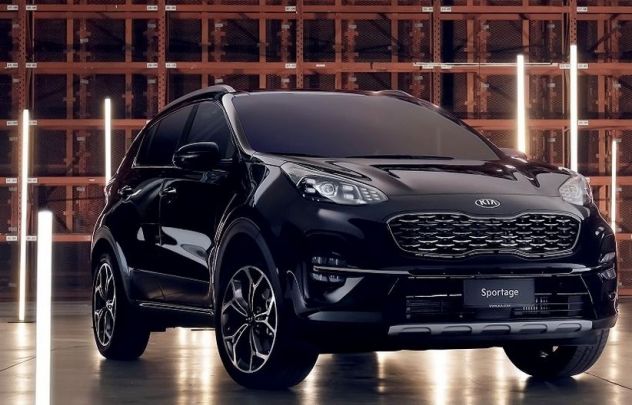 MUSATA COMPLETA KIA SPORTAGE ANNO 2019 #0053