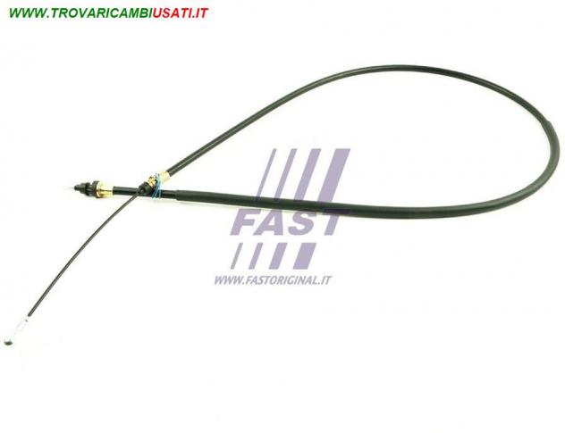 CAVO FRENO RENAULT MASTER II 98 POSTERIORE SX/DX LUNGO 1737/1439 FT69019 RENAULT - MASTER - 2003 2006