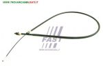 CAVO FRENO RENAULT MASTER II 98 POSTERIORE SX/DX LUNGO 1737/1439 FT69019  R &hellip;
