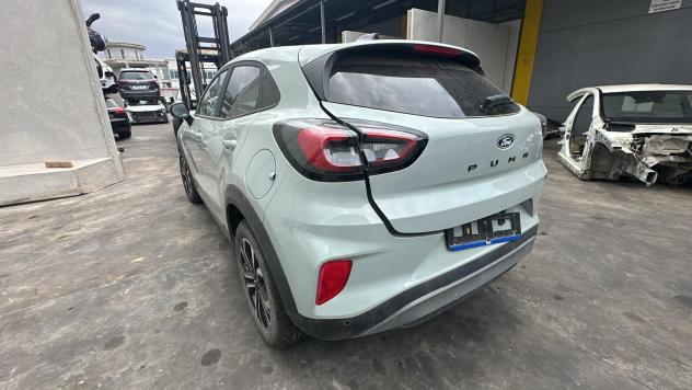 RICAMBI USATI AUTO FORD Puma Serie N.D. B7JB Hybrid 1000 (19) - Foto 6
