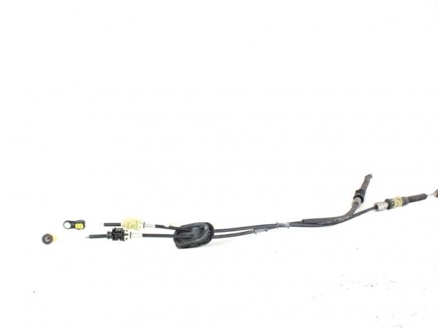344131KG0A CORDE CAMBIO MANUALE NISSAN JUKE 1.5 D 81KW 6M 5P (2013) RICAMBIO USATO - Foto 2
