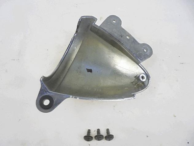 COVER SINISTRA INFERIORE SERBATOIO SUZUKI GSF 600 BANDIT 2000 - 2005 4722131F01 LOWER TANK LEFT COVER - Foto 3
