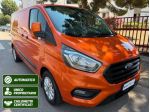 FORD Transit Custom 280 2.0 170 automatico PC Furgone Titanium rif. 23821360